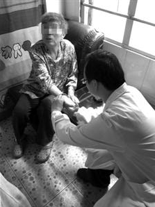 医务人员参与帮教助力上海科学戒毒