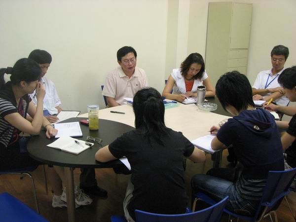 2008年9月26日《活动策划》专题培训