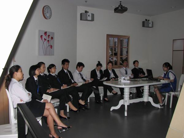 2010年8月20日禁毒历史专题培训