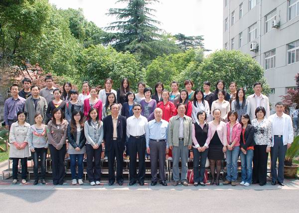 2011年7月中级展览讲解员培训