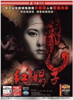 红蝎子（电视剧）