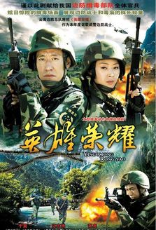 英雄荣耀（电视剧）